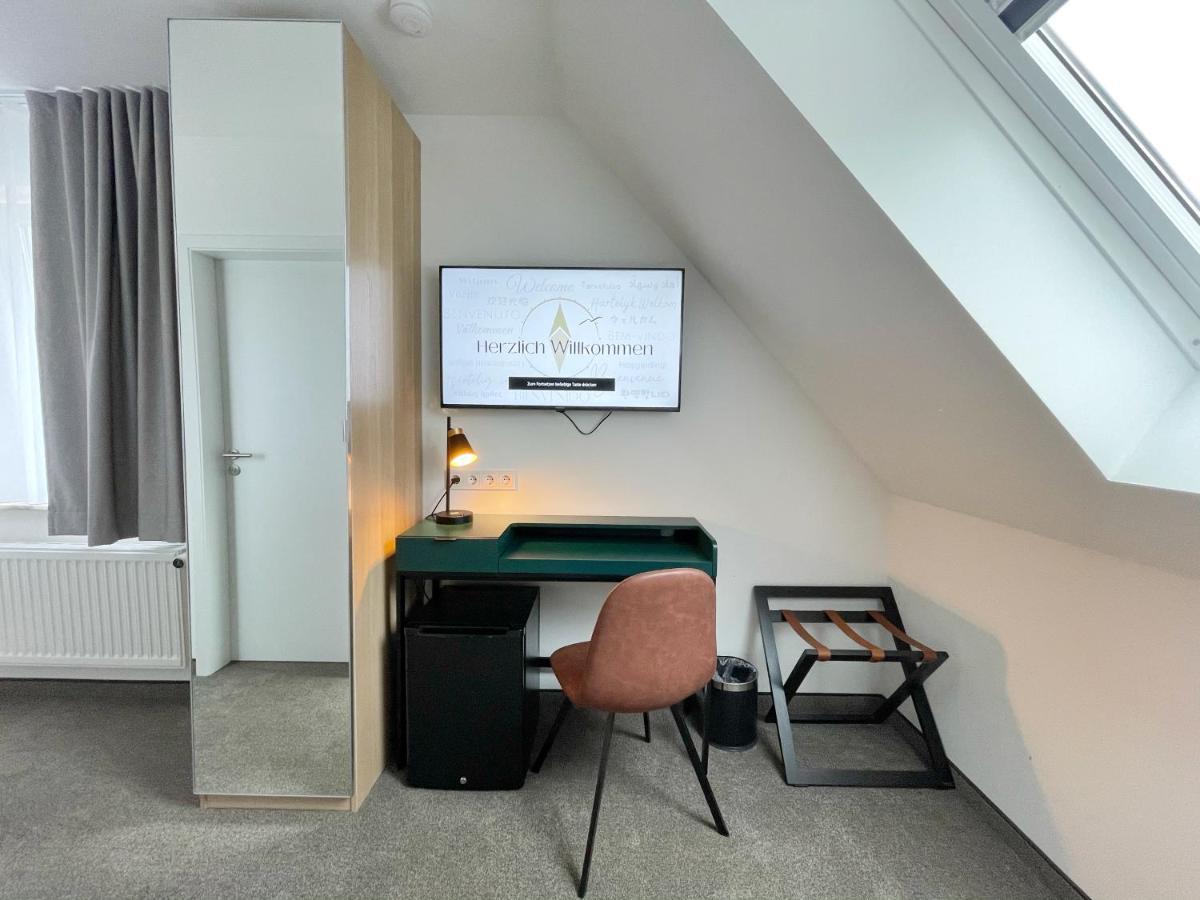 Hotel Xenia Flensburg Kültér fotó