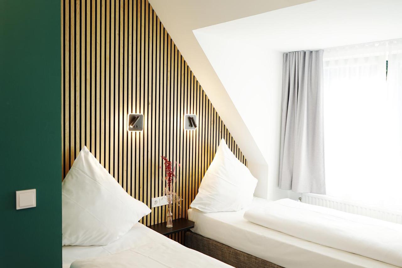 Hotel Xenia Flensburg Kültér fotó