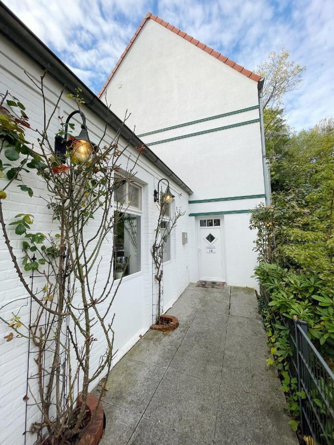 Hotel Xenia Flensburg Kültér fotó