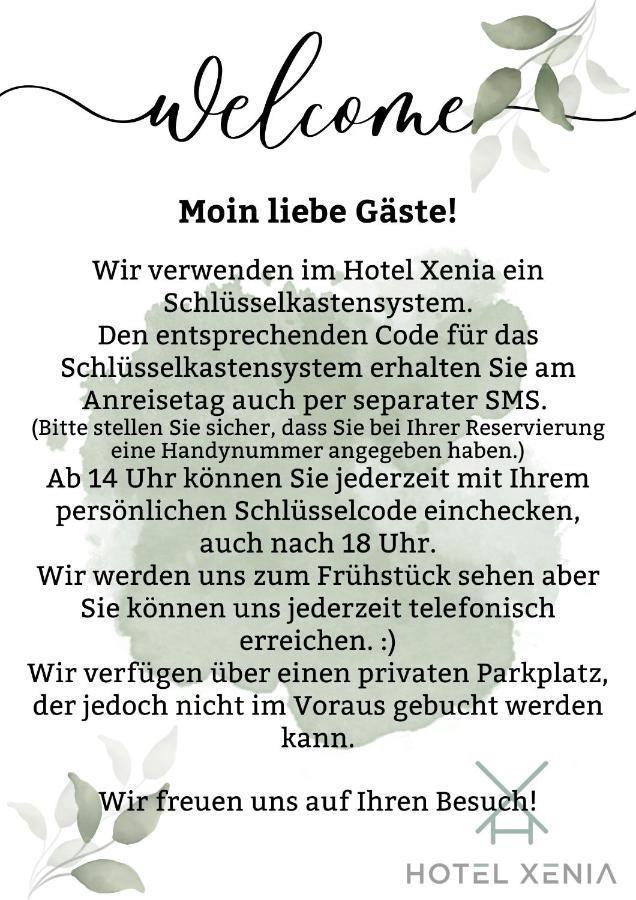 Hotel Xenia Flensburg Kültér fotó